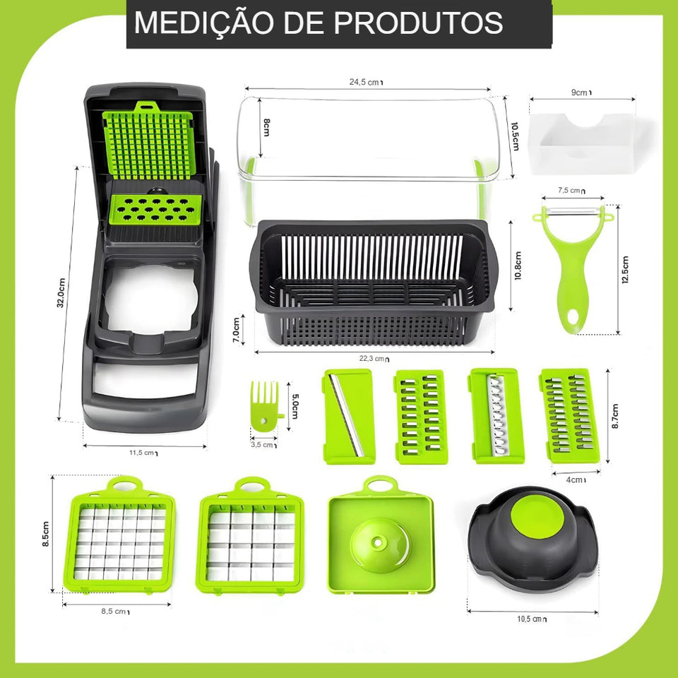 Turbo Chefe - Seu ajudante de cozinha!