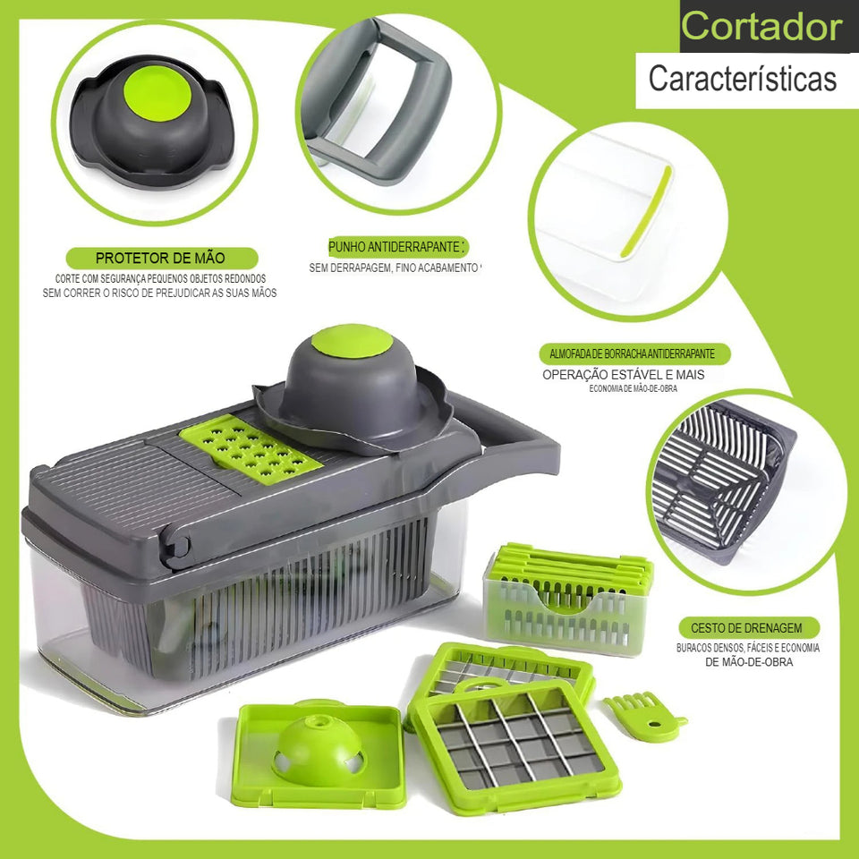 Turbo Chefe - Seu ajudante de cozinha!