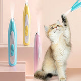 Aparador de pelos PET elêtrico USB