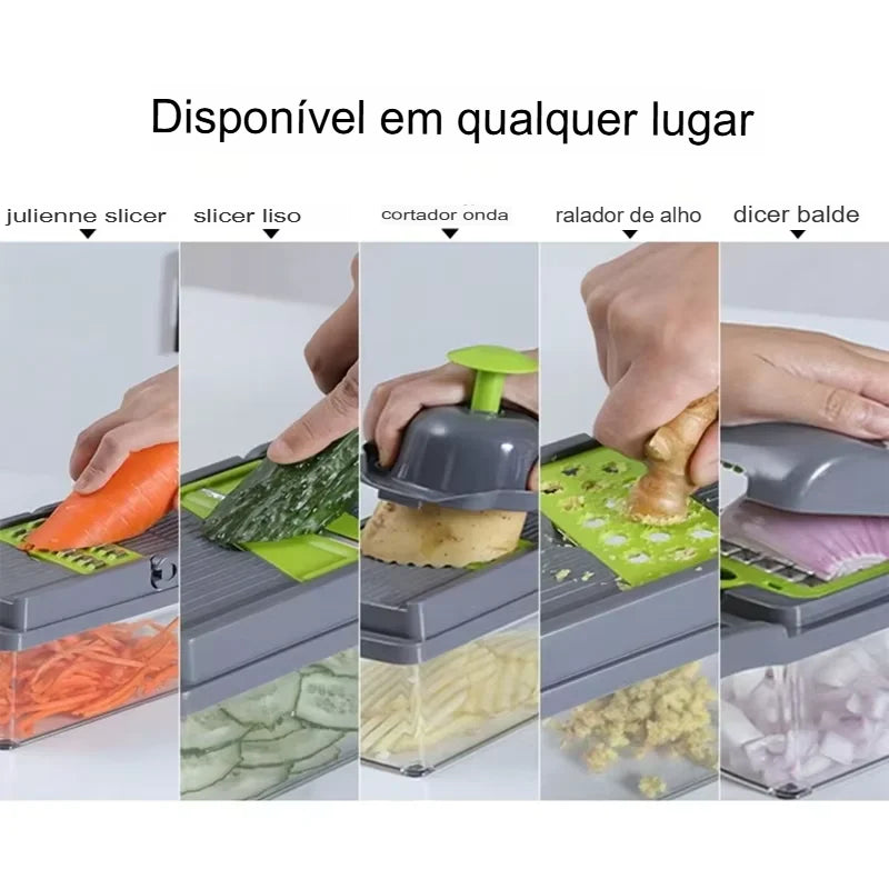 Turbo Chefe - Seu ajudante de cozinha!
