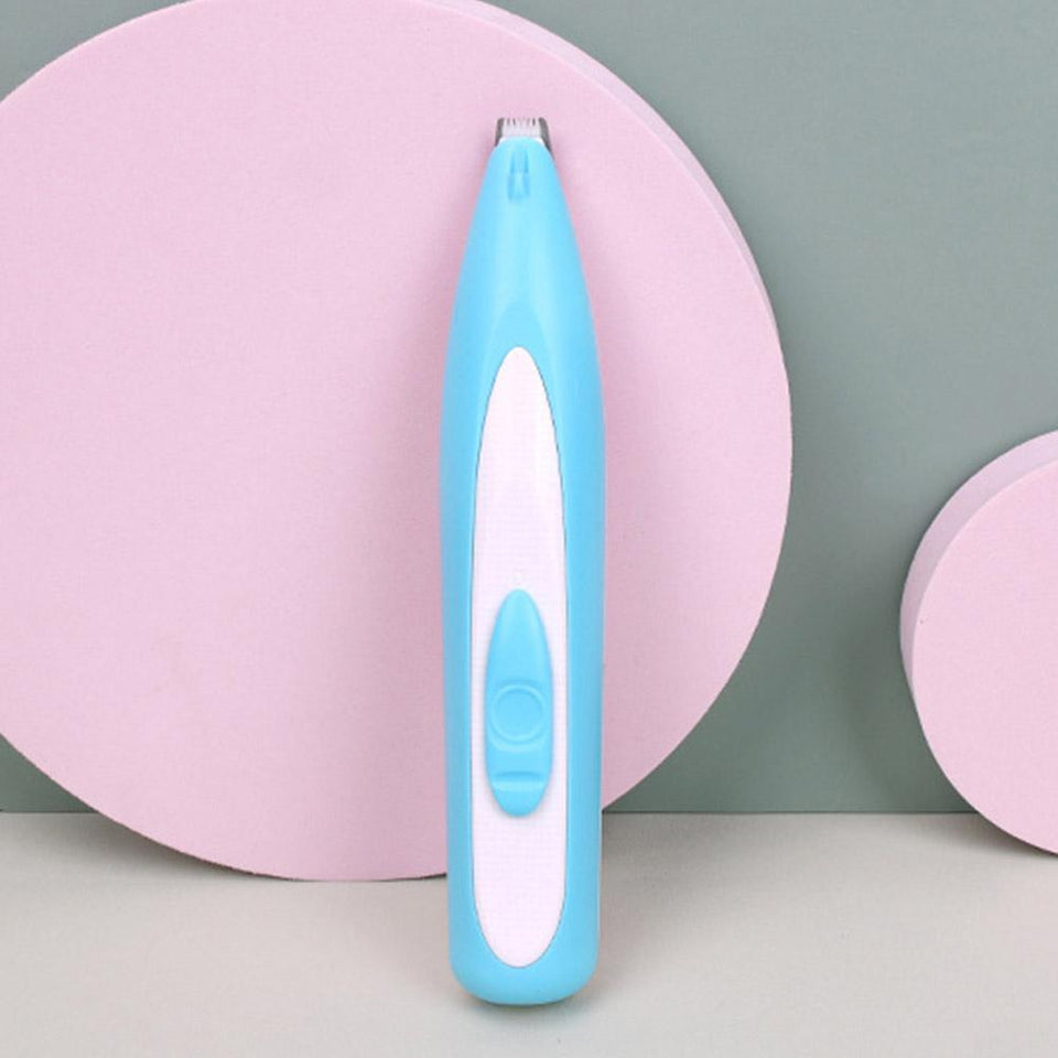 Aparador de pelos PET elêtrico USB