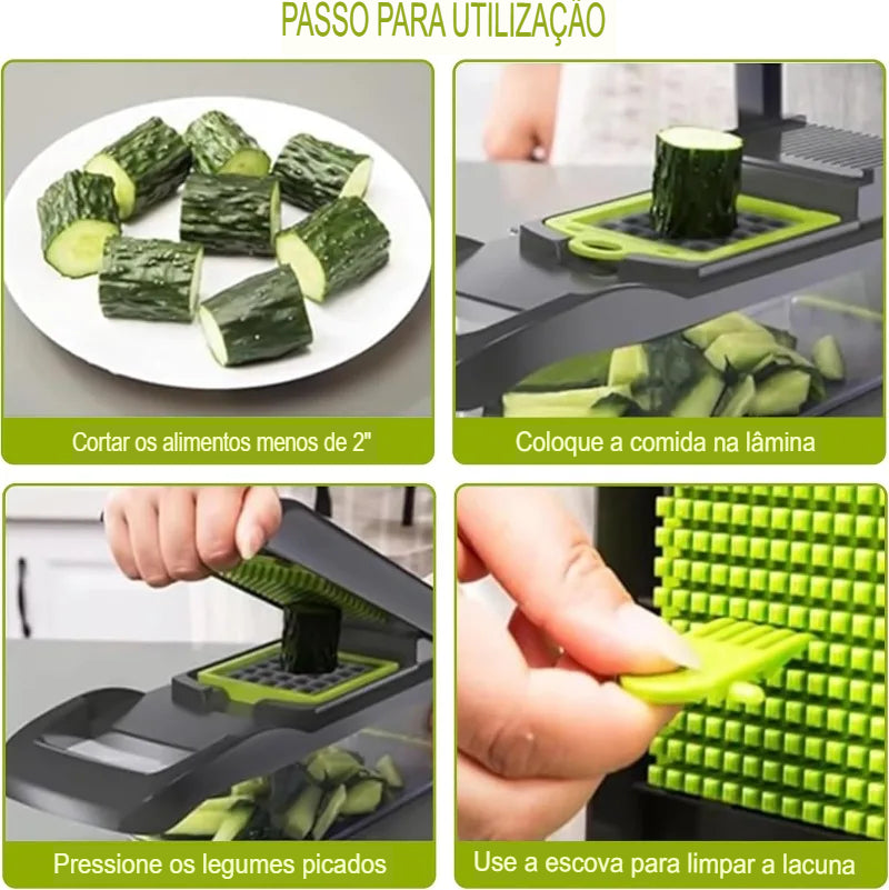 Turbo Chefe - Seu ajudante de cozinha!