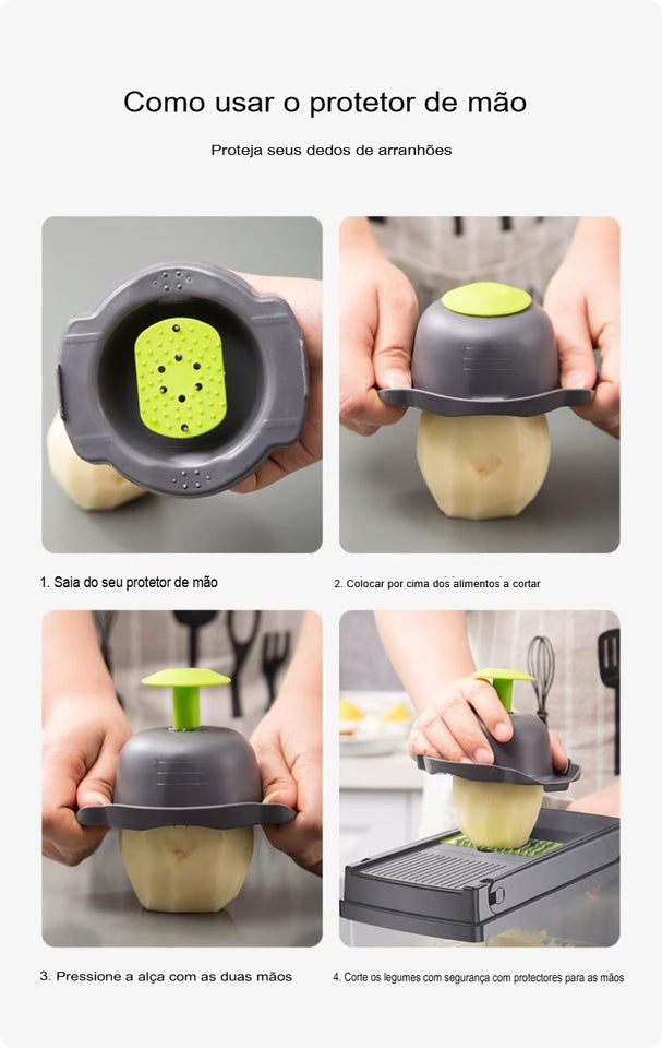 Turbo Chefe - Seu ajudante de cozinha!