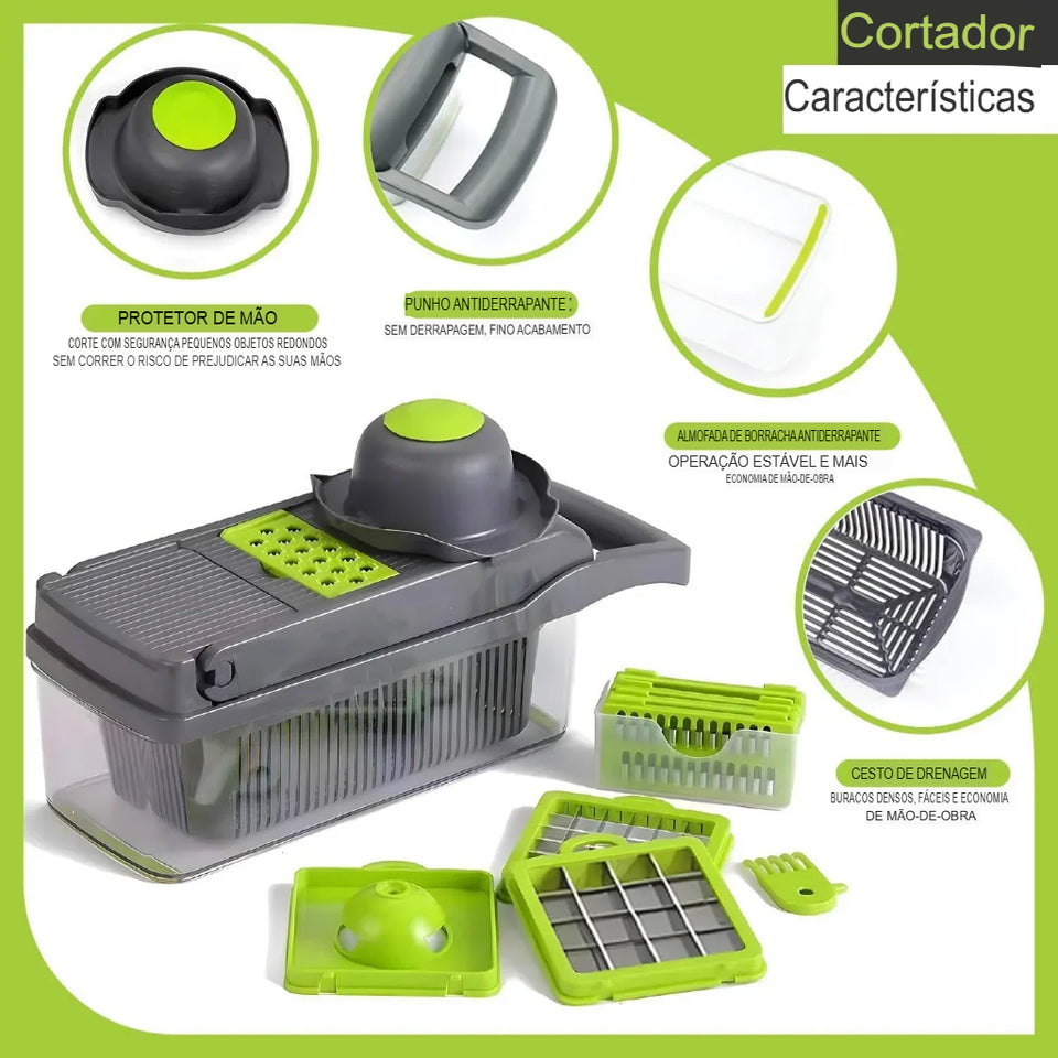 Turbo Chefe - Seu ajudante de cozinha!