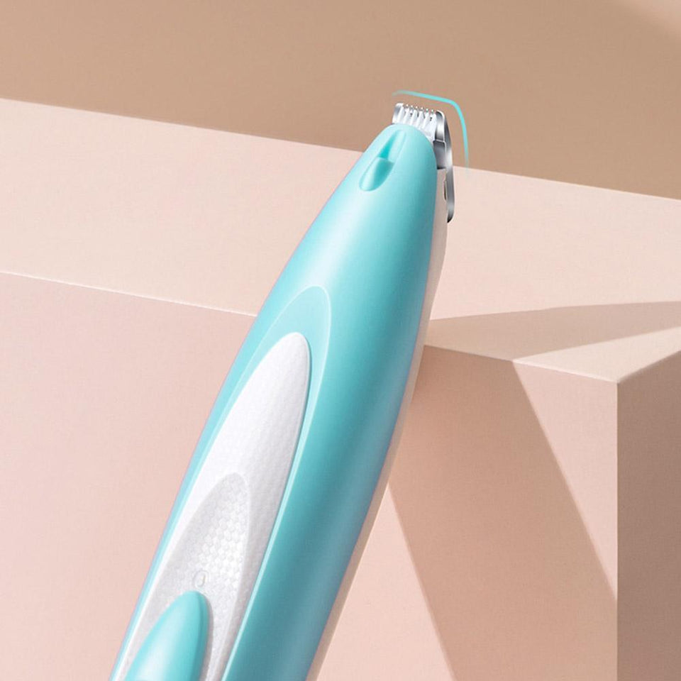 Aparador de pelos PET elêtrico USB