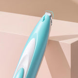 Aparador de pelos PET elêtrico USB