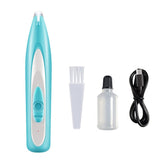 Aparador de pelos PET elêtrico USB