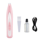 Aparador de pelos PET elêtrico USB