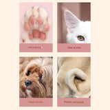 Aparador de pelos PET elêtrico USB